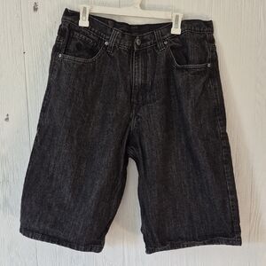 Rocawear Dark Denim Jean Shorts